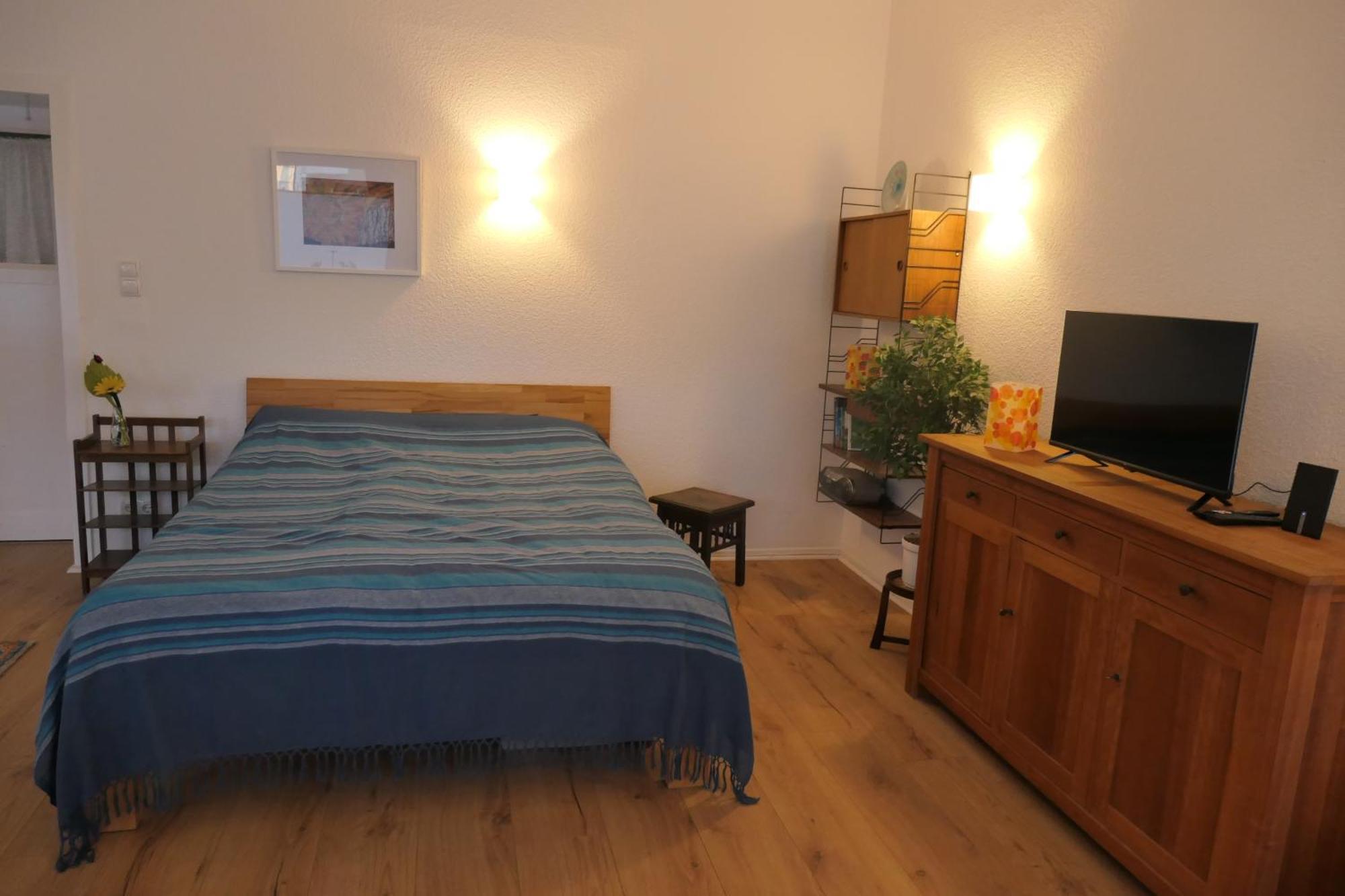Apartment Wedau ドゥイスブルグ エクステリア 写真